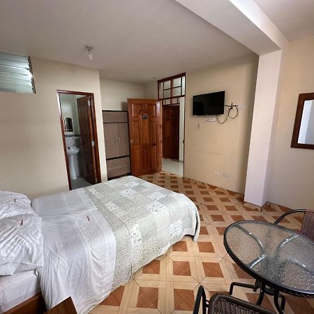 Hostal Trumarka Cajamarca Bagian luar foto