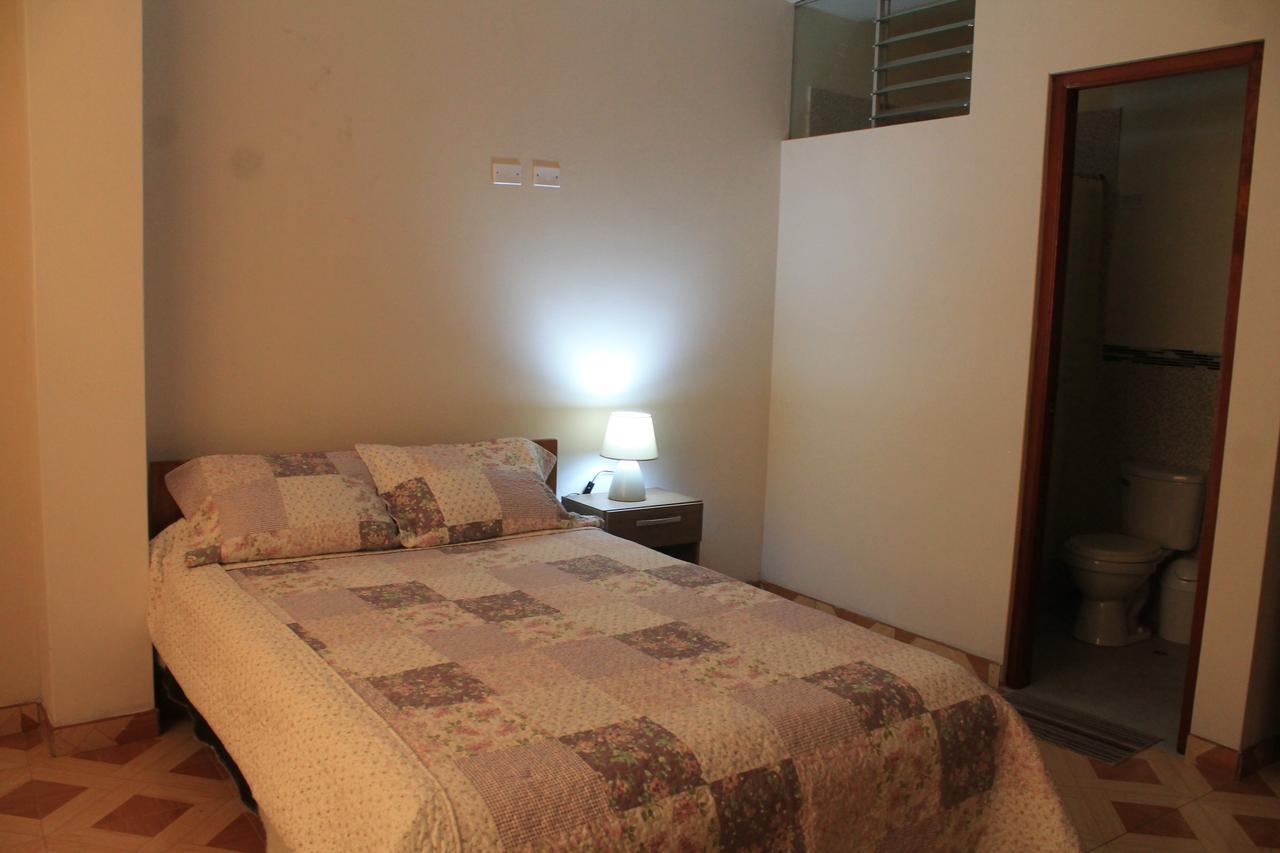 Hostal Trumarka Cajamarca Bagian luar foto