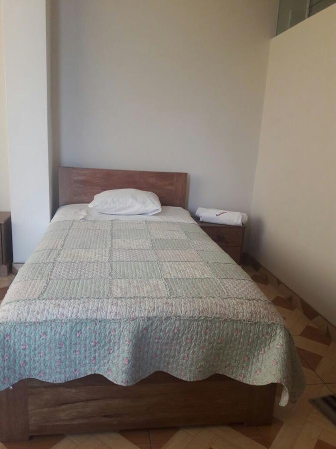 Hostal Trumarka Cajamarca Bagian luar foto