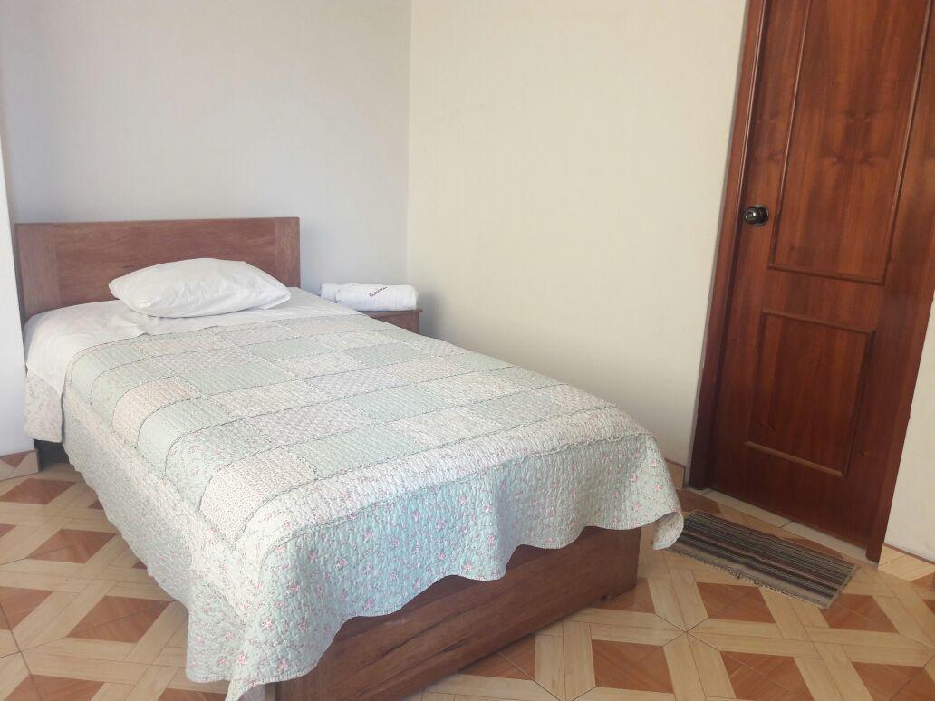 Hostal Trumarka Cajamarca Bagian luar foto